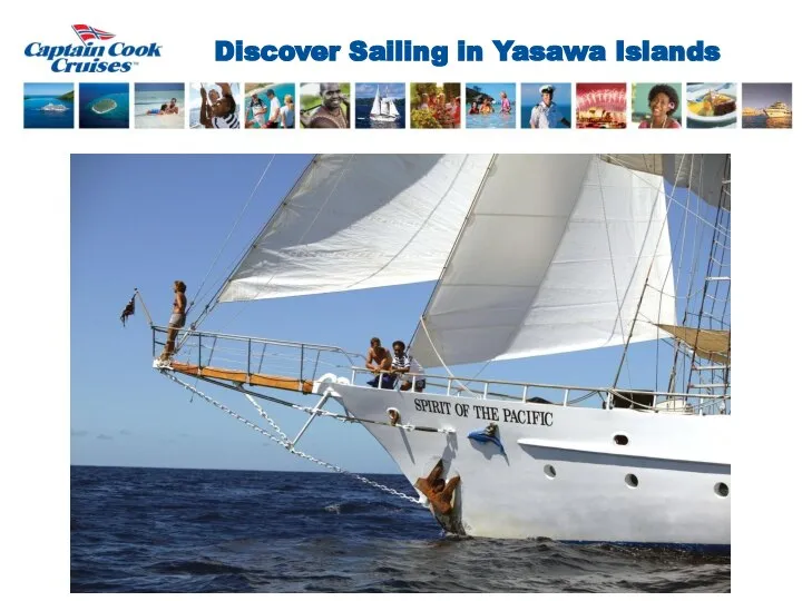 Discover Sailing in Yasawa Islands