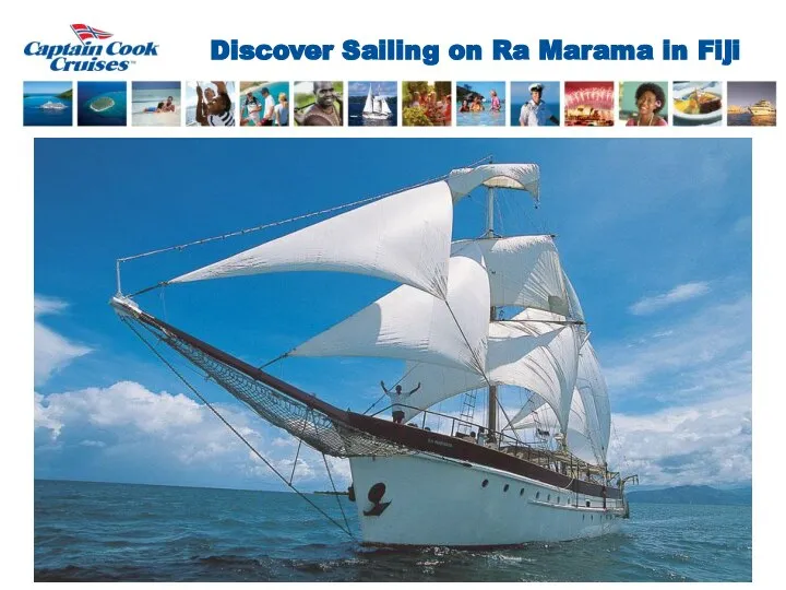 Discover Sailing on Ra Marama in Fiji