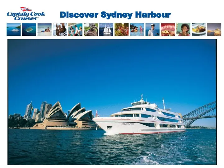 Discover Sydney Harbour