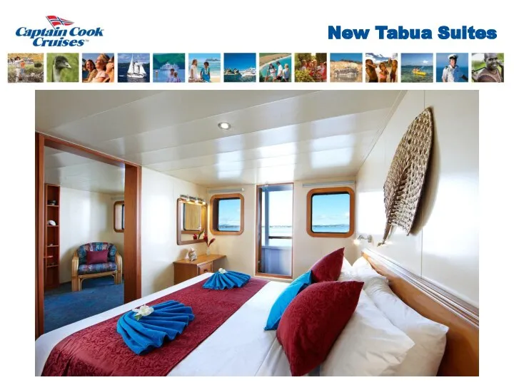 New Tabua Suites