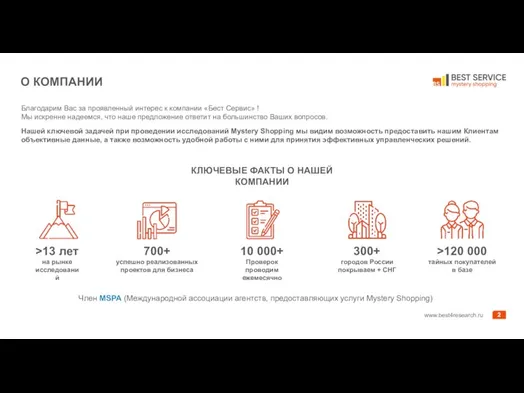 Благодарим Вас за проявленный интерес к компании «Бест Сервис» ! Мы искренне