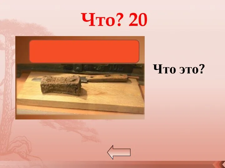 Что? 20 Что это?