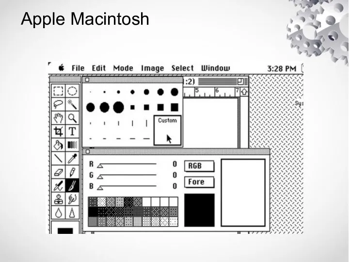 Apple Macintosh