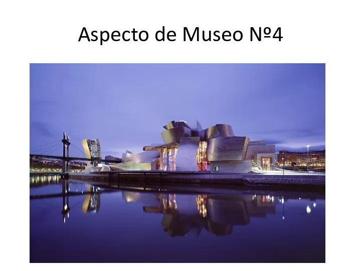 Aspecto de Museo Nº4