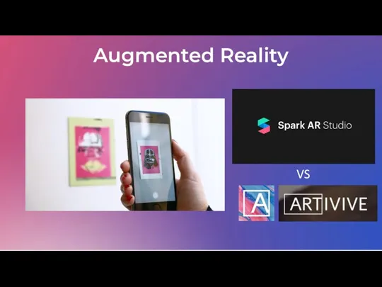 Augmented Reality VS