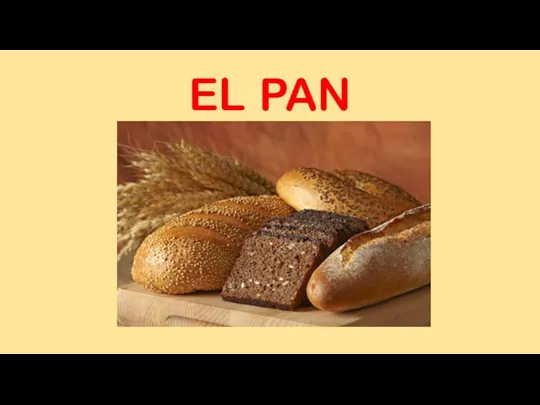 EL PAN