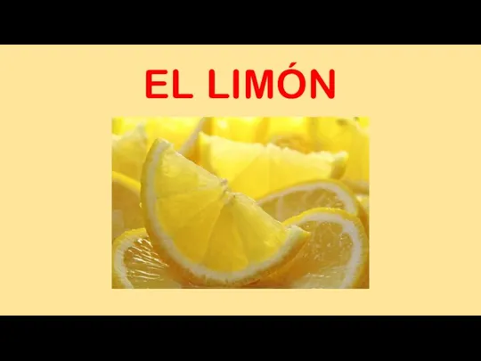 EL LIMÓN