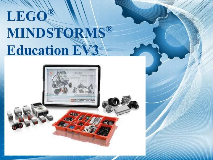 LEGO® MINDSTORMS® Education EV3