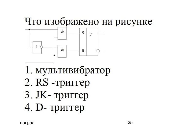 вопрос