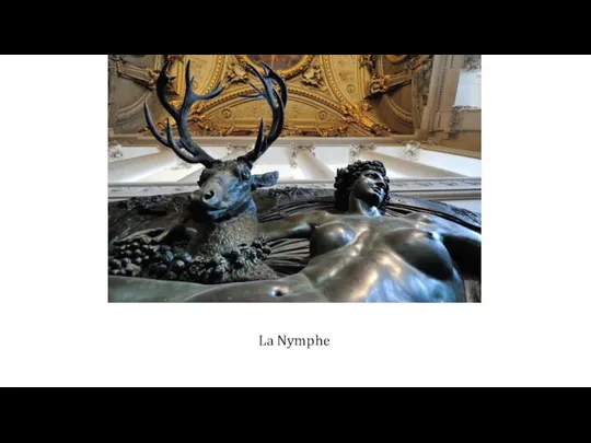 La Nymphe