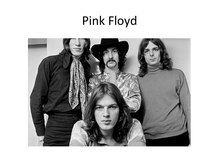 Pink Floyd