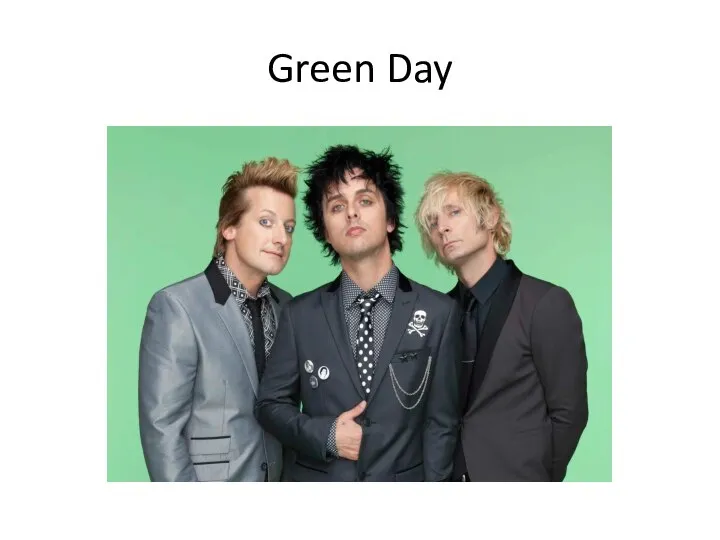 Green Day