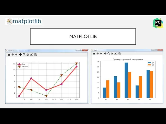 MATPLOTLIB