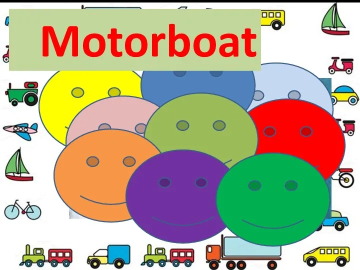 Motorboat