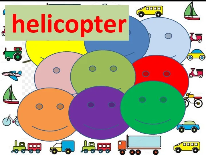 helicopter