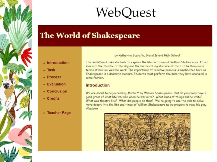 WebQuest