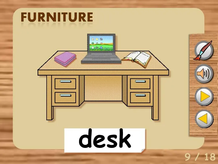 9 / 18 desk