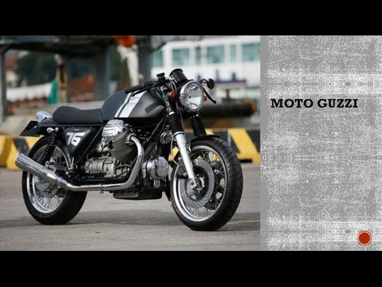 MOTO GUZZI