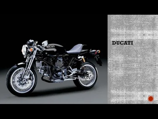 DUCATI