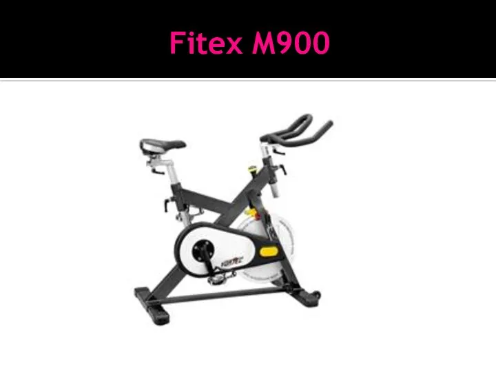 Fitex M900