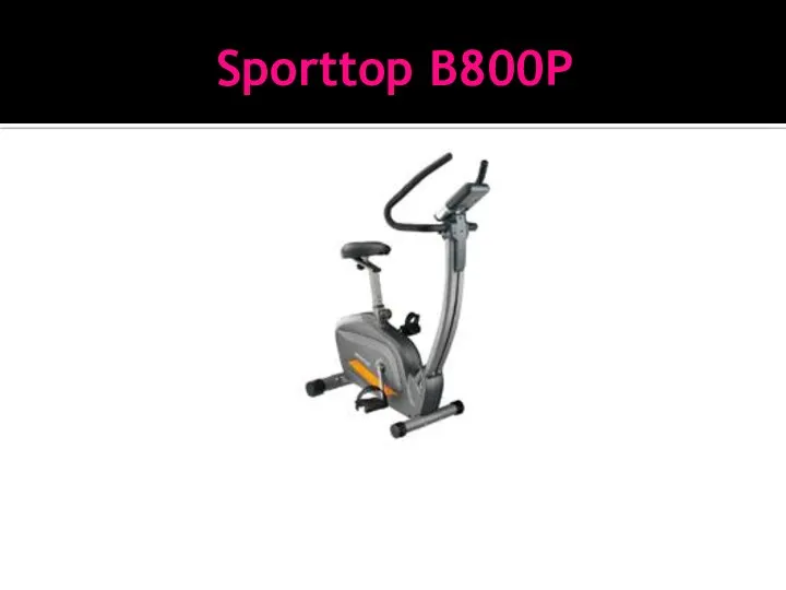 Sporttop B800P