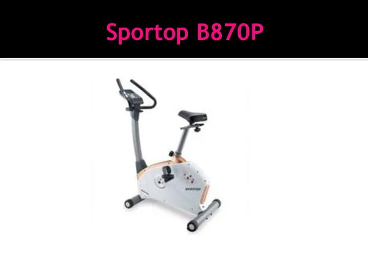 Sportop B870P