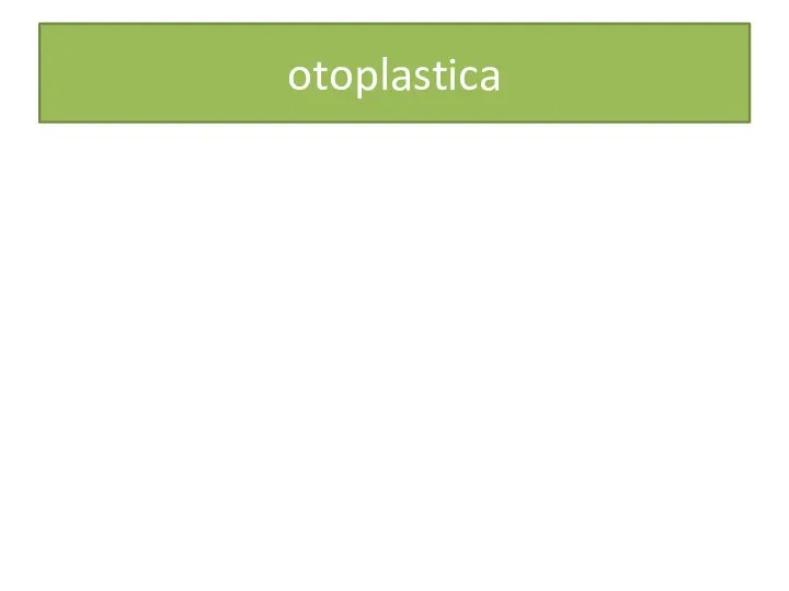 otoplastica