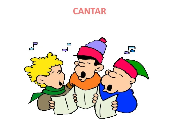 CANTAR