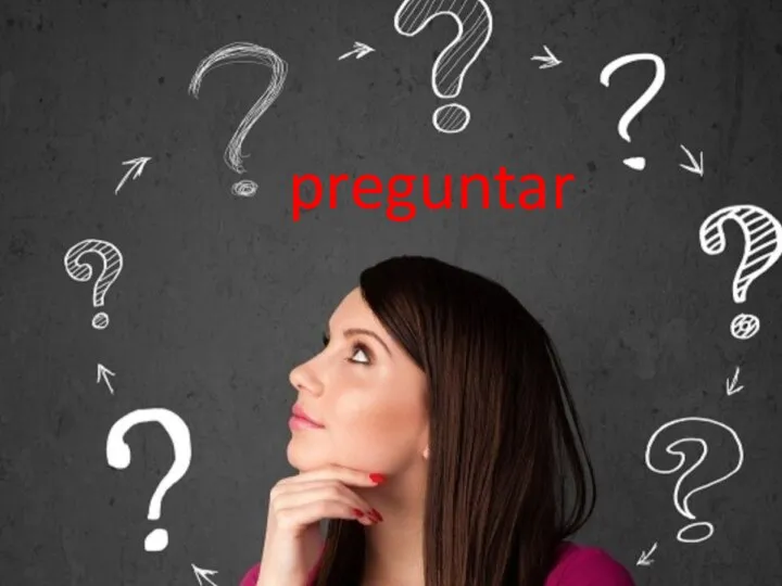 preguntar