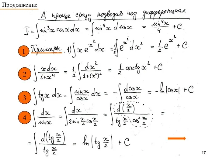 Продолжение .. . 1 2 3 4
