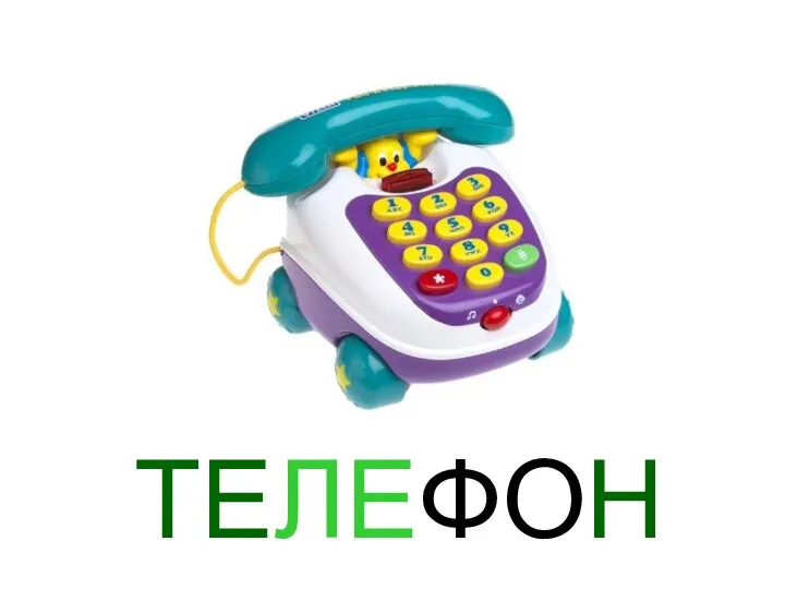 ТЕЛЕФОН