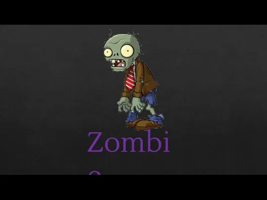 Zombie