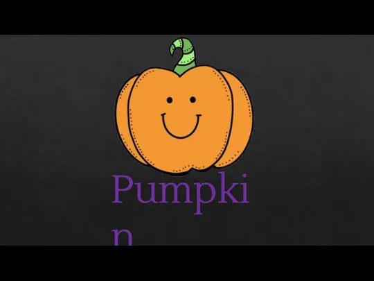 Pumpkin