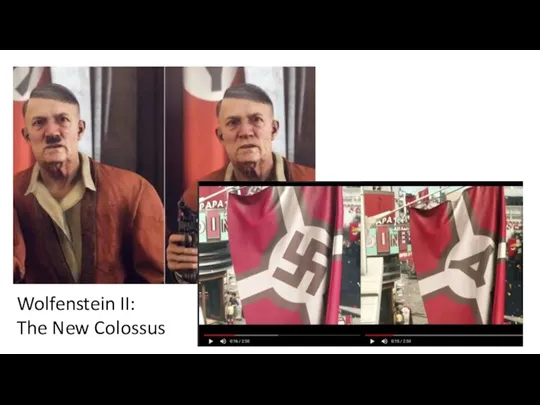 Wolfenstein II: The New Colossus