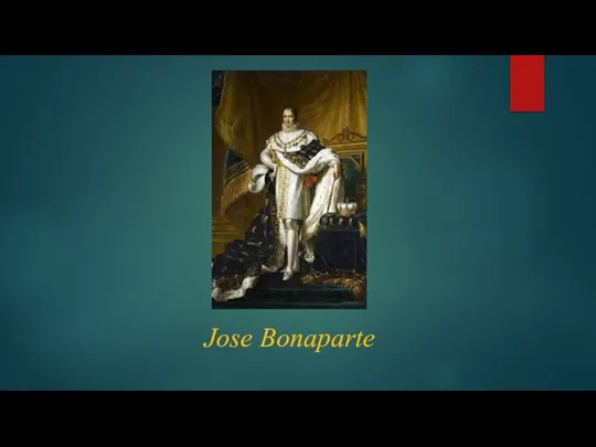 Jose Bonaparte