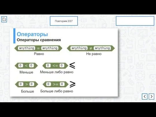 Повторим 2/27