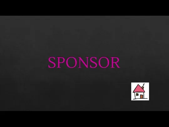 SPONSOR