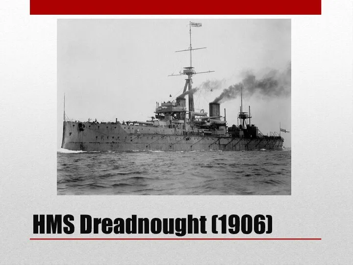 HMS Dreadnought (1906)