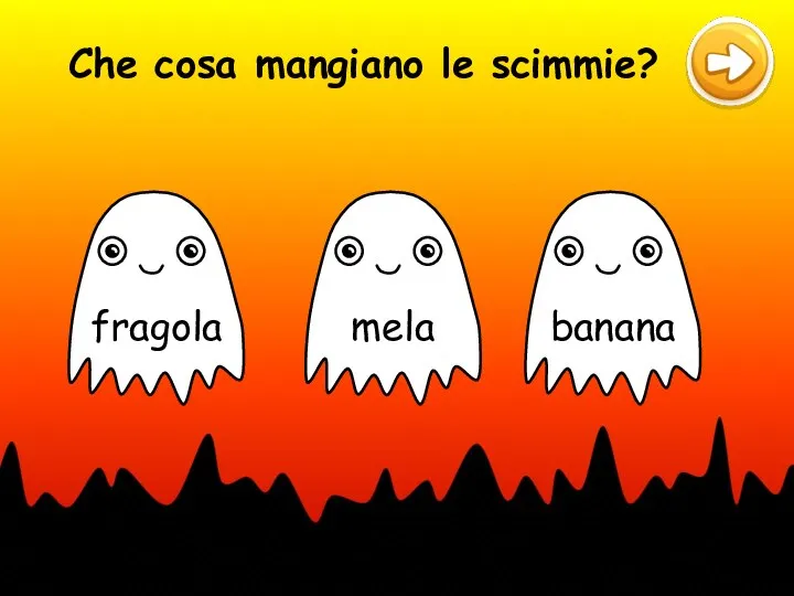 Che cosa mangiano le scimmie?