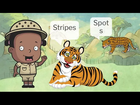 Stripes Spots