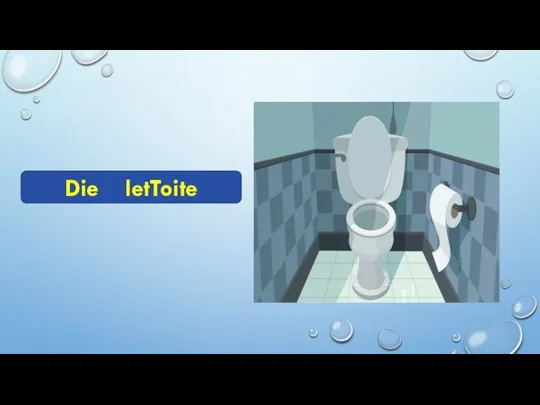 Die letToite