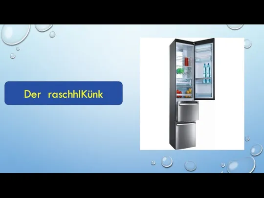 Der raschhlKünk