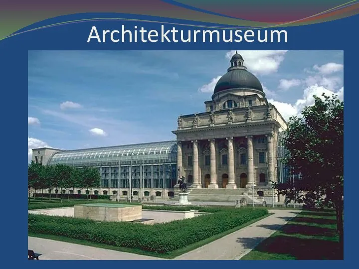 Architekturmuseum