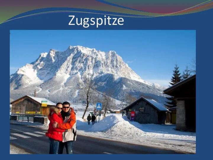 Zugspitze