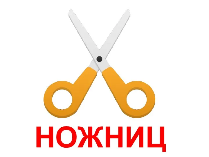 НОЖНИЦЫ