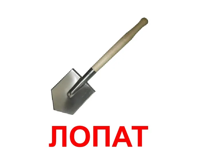 ЛОПАТА