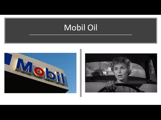 Mobil Oil