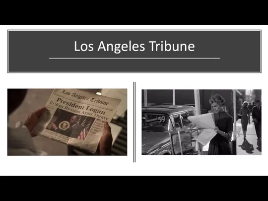 Los Angeles Tribune