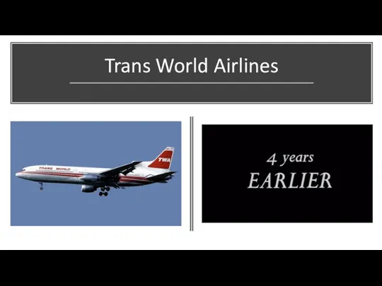 Trans World Airlines