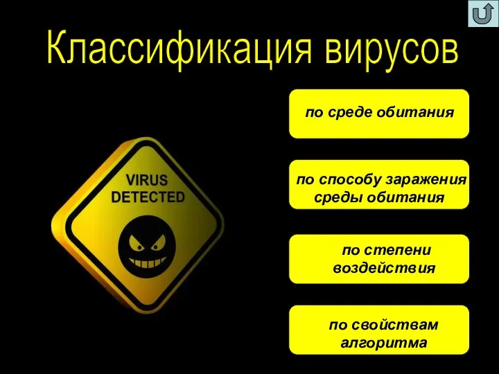 Классификация вирусов